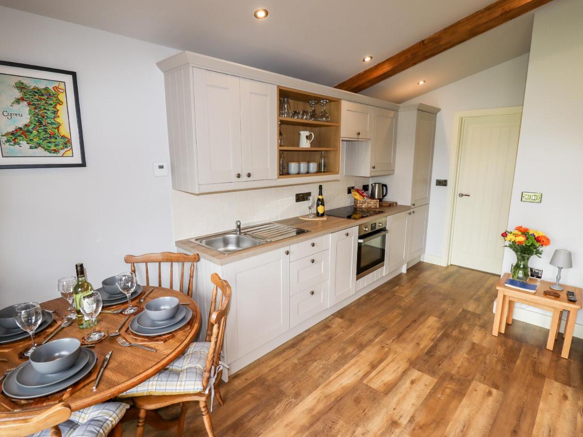 Celyn Villa Ruthin Exteriör bild