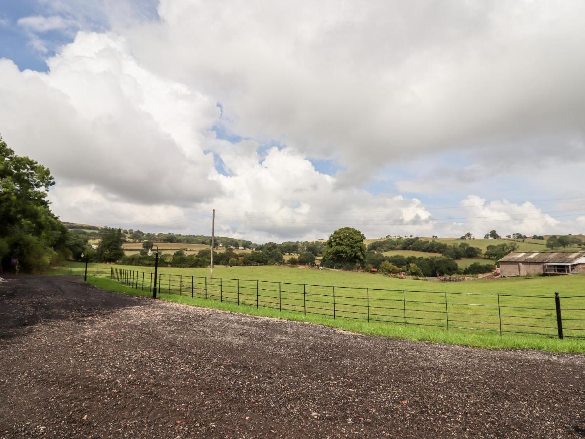 Celyn Villa Ruthin Exteriör bild